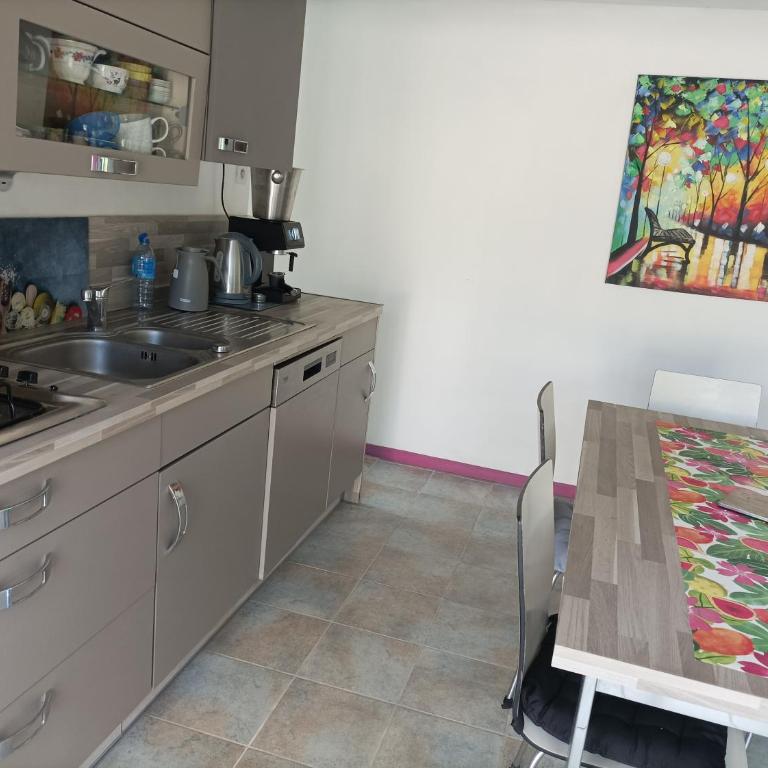 studio a la campagne - Appartement 1 Chambre - 4