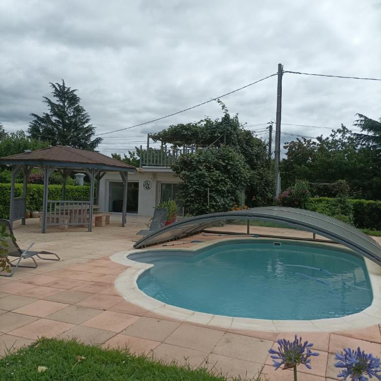 studio a la campagne - Appartement 1 Chambre - 5
