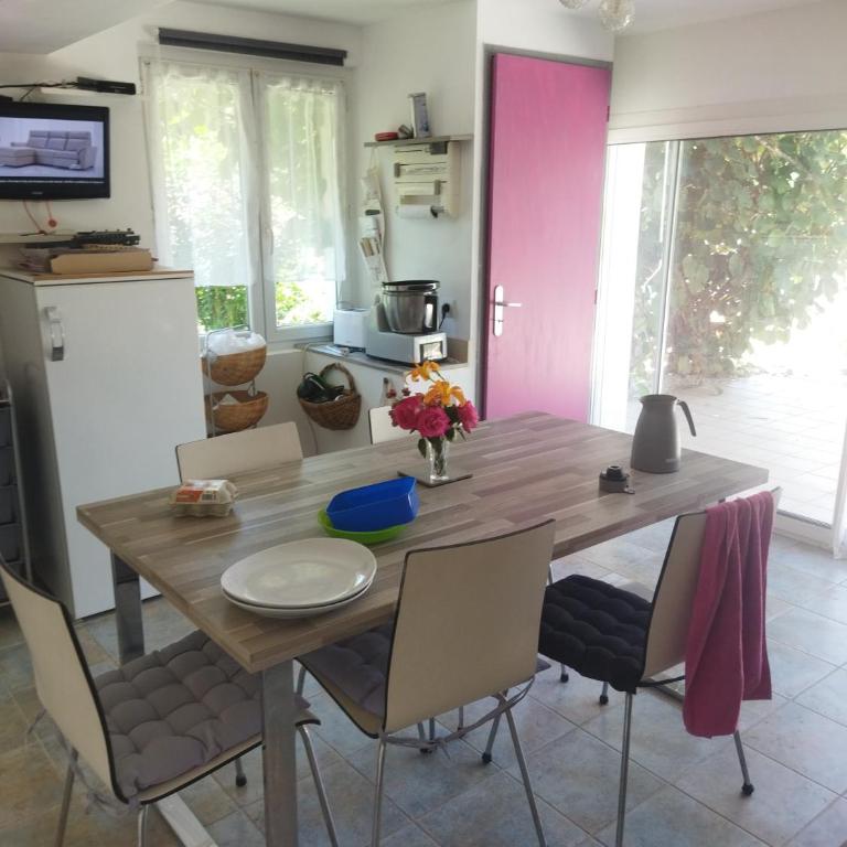 studio a la campagne - Appartement 1 Chambre - 6