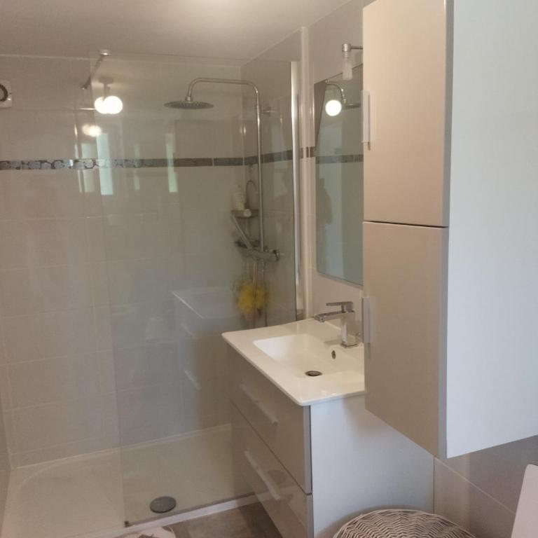 studio a la campagne - Appartement 1 Chambre - 8