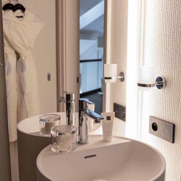 Apartments in the heart of Cannes - Penthouse - 21