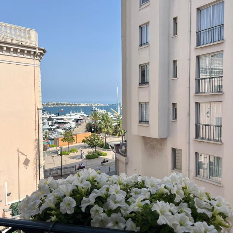 Apartments in the heart of Cannes - Penthouse - 34