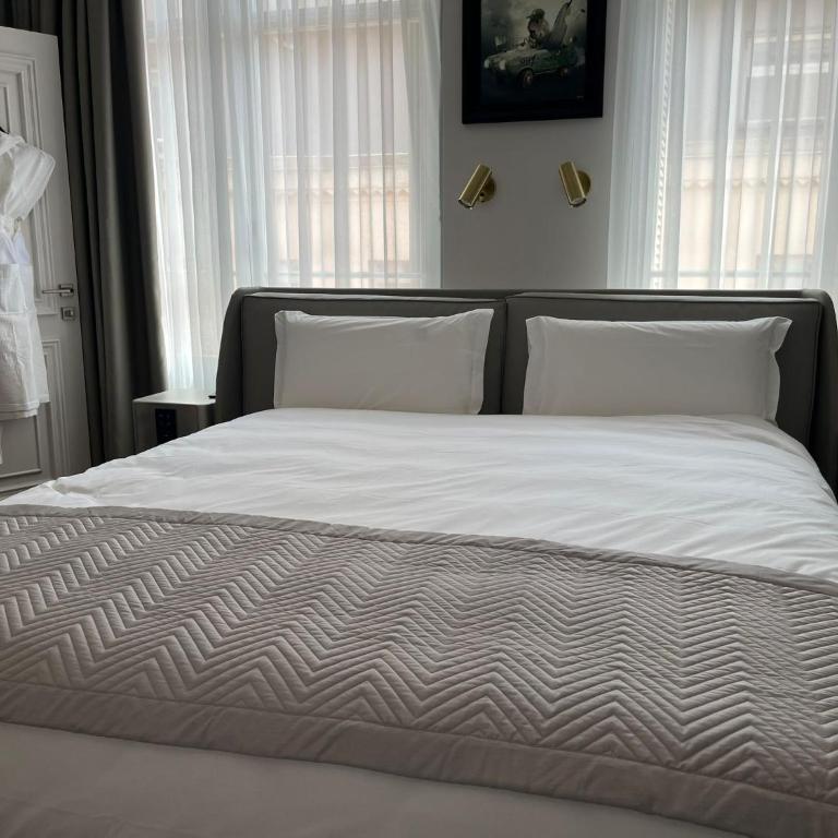 Apartments in the heart of Cannes - Penthouse - 41