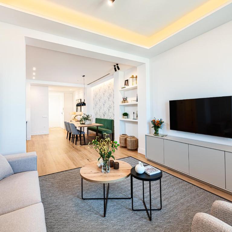 iloftmalaga Muelle Heredia - Apartamento de 3 dormitorios - 4