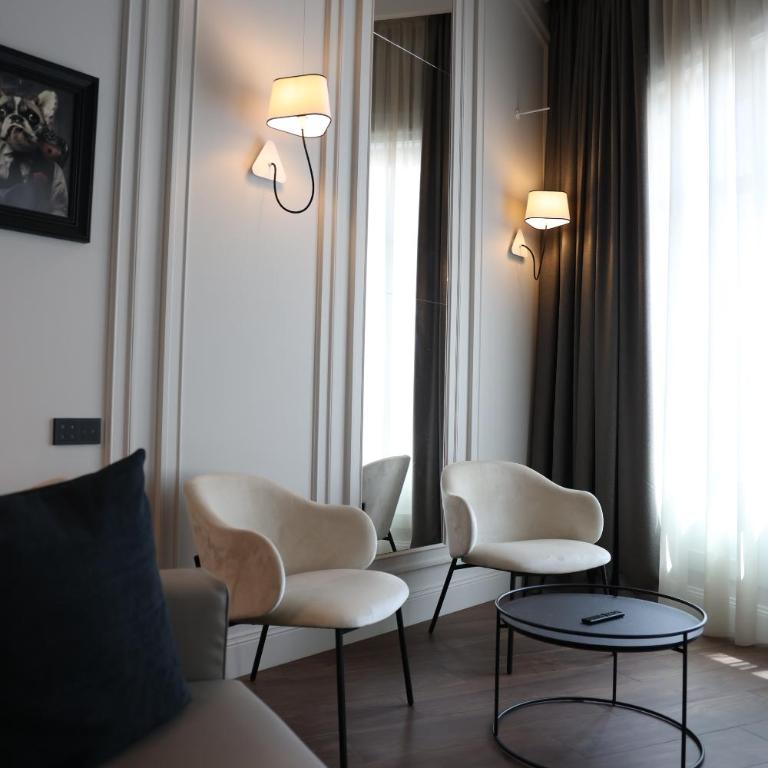 Apartments in the heart of Cannes - Penthouse - 5