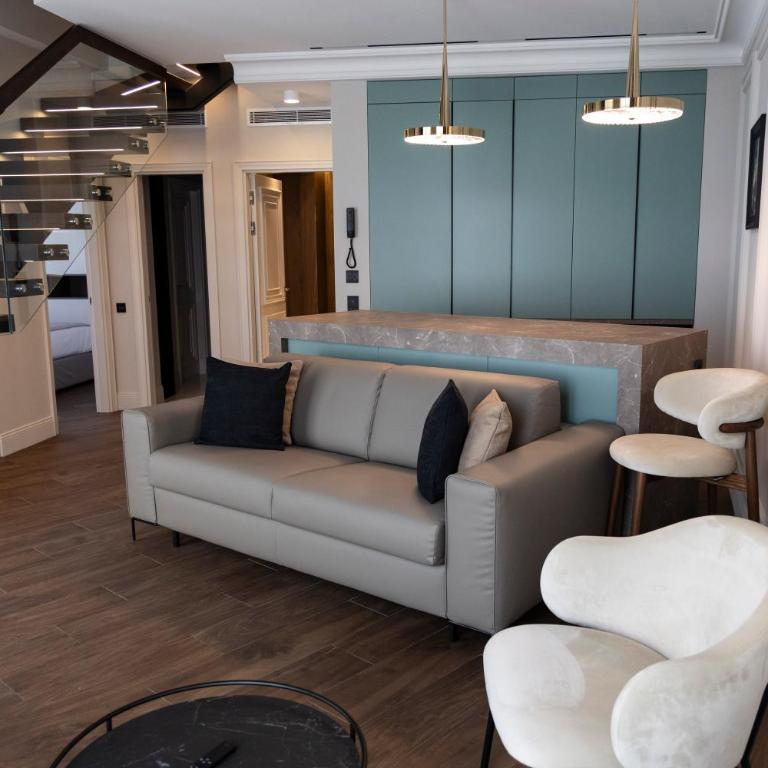 Apartments in the heart of Cannes - Penthouse - 1