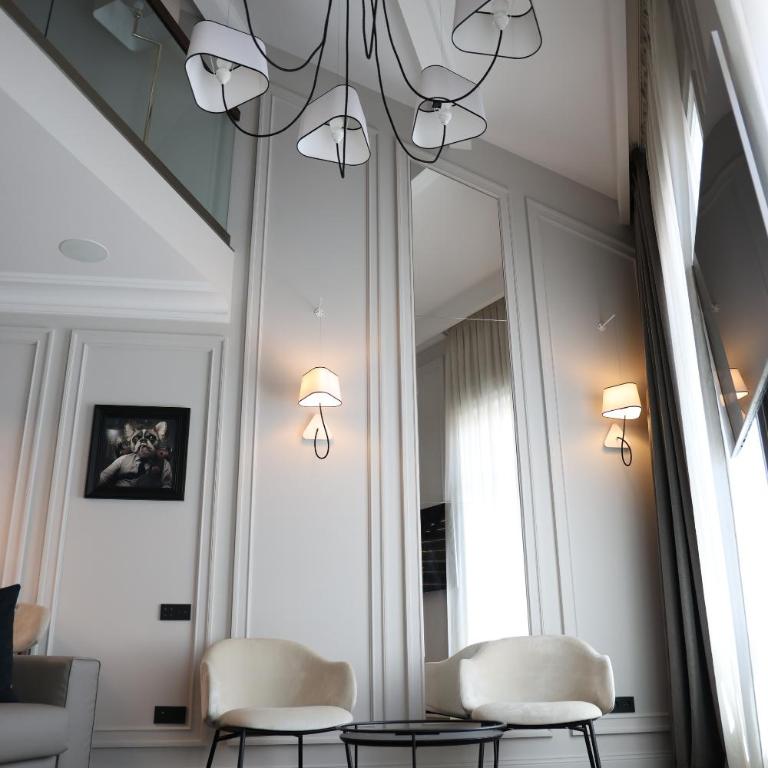 Apartments in the heart of Cannes - Penthouse - 20
