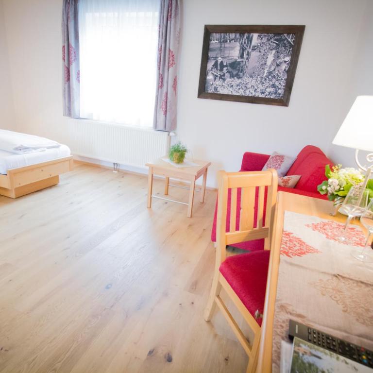 Tscheppes Langgasthof - Dreibettzimmer - 7