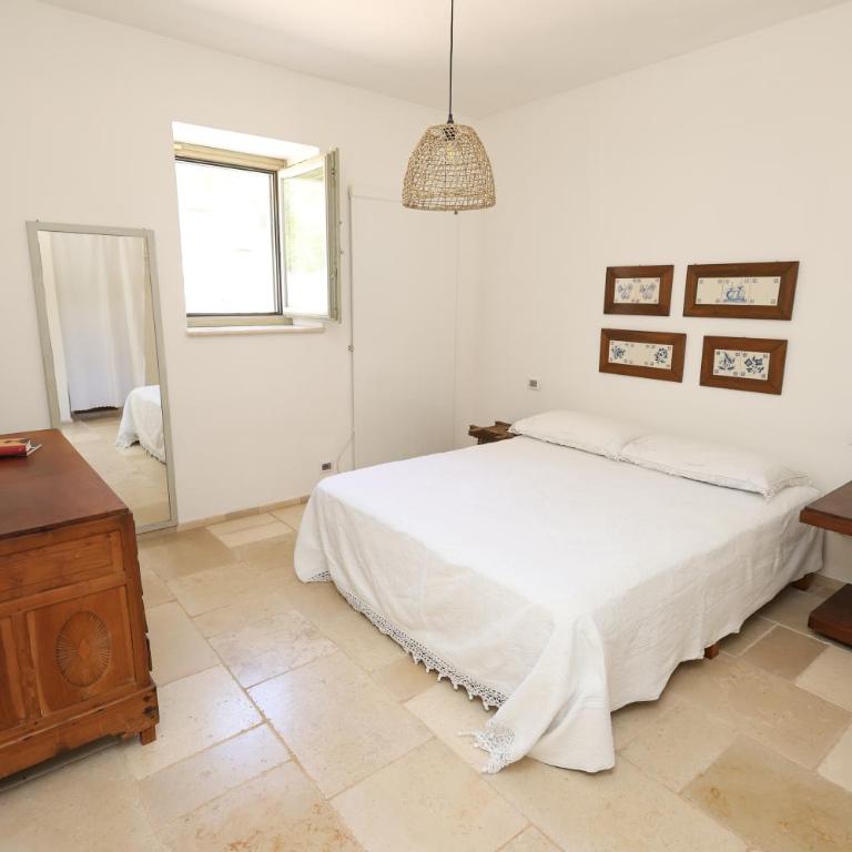 Trullo Scirocco con Piscina privata - Pace e relax a Ostuni - NEW 2025 - Apartment - 18