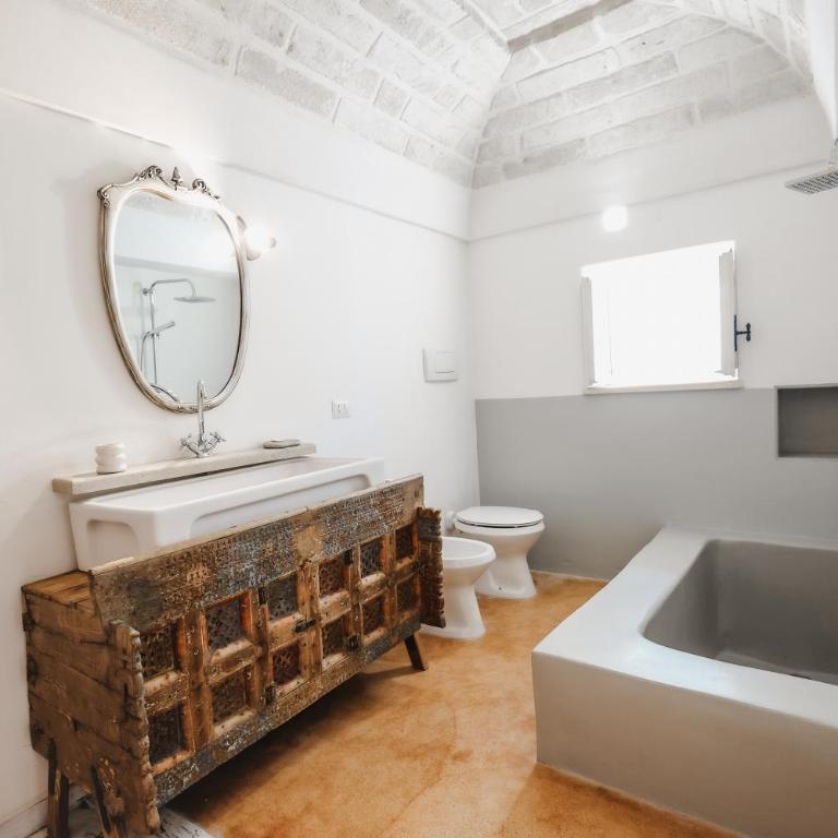 Trullo Scirocco con Piscina privata - Pace e relax a Ostuni - NEW 2025 - Apartment - 33