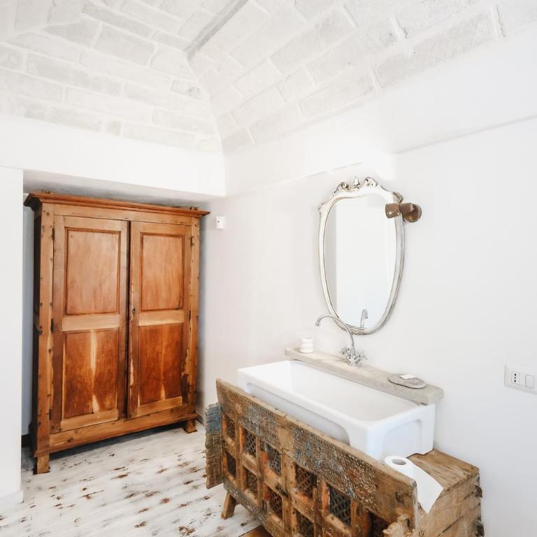 Trullo Scirocco con Piscina privata - Pace e relax a Ostuni - NEW 2025 - Apartment - 35