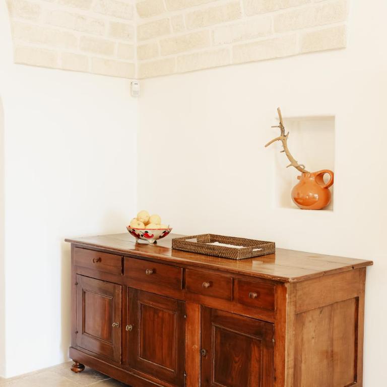 Trullo Scirocco con Piscina privata - Pace e relax a Ostuni - NEW 2025 - Apartment - 43