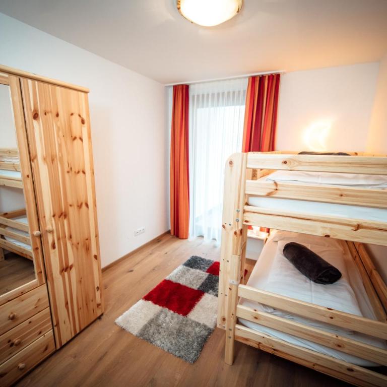 Appartement Panorama Loft - Apartment mit Blick auf die Berge - 6