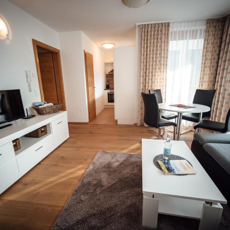 Appartement Panorama Loft - Apartment mit Blick auf die Berge - 7