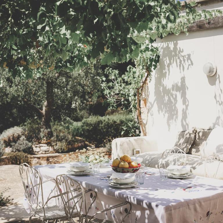 Trullo Scirocco con Piscina privata - Pace e relax a Ostuni - NEW 2025 - Apartment - 13