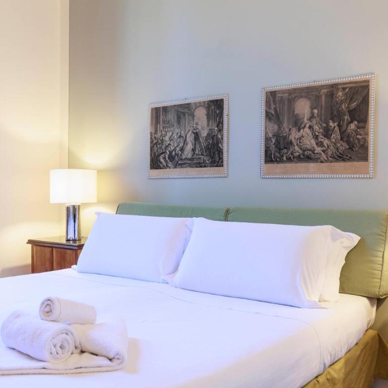 Florence Huge Apartment with Private Garden - Appartamento con 3 Camere da Letto - 20