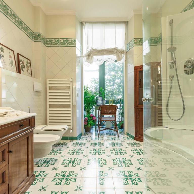 Florence Huge Apartment with Private Garden - Appartamento con 3 Camere da Letto - 10