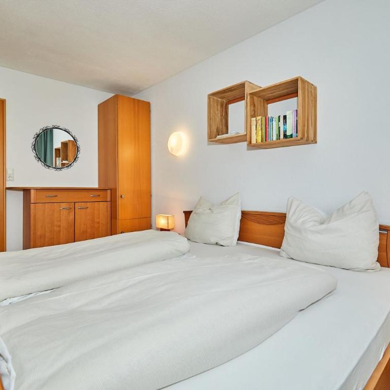 Ferienwohnung Allegra - Apartment mit 2 Schlafzimmern - 2