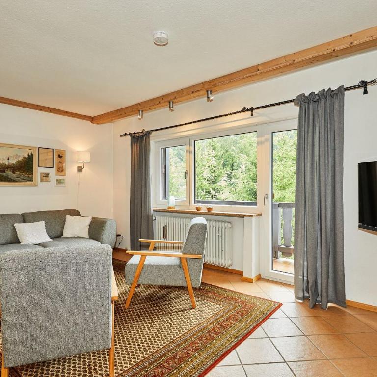 Ferienwohnung Allegra - Apartment mit 2 Schlafzimmern - 4