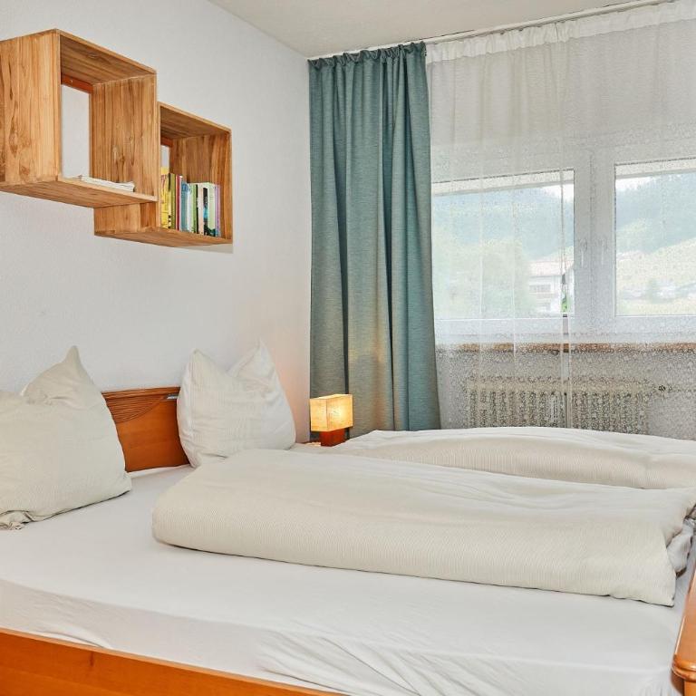 Ferienwohnung Allegra - Apartment mit 2 Schlafzimmern - 8