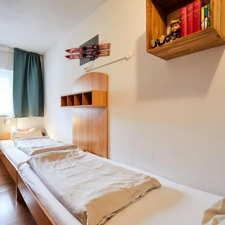 Ferienwohnung Allegra - Apartment mit 2 Schlafzimmern - 7