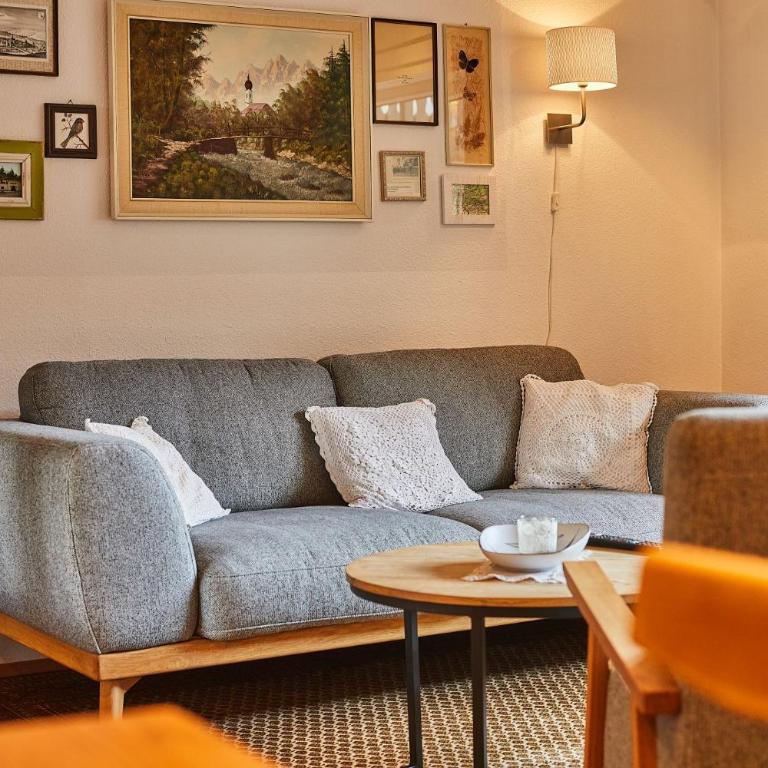 Ferienwohnung Allegra - Apartment mit 2 Schlafzimmern - 9