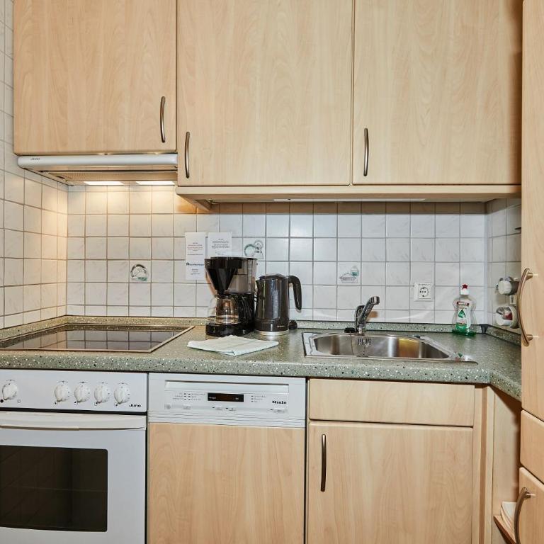 Ferienwohnung Allegra - Apartment mit 2 Schlafzimmern - 10