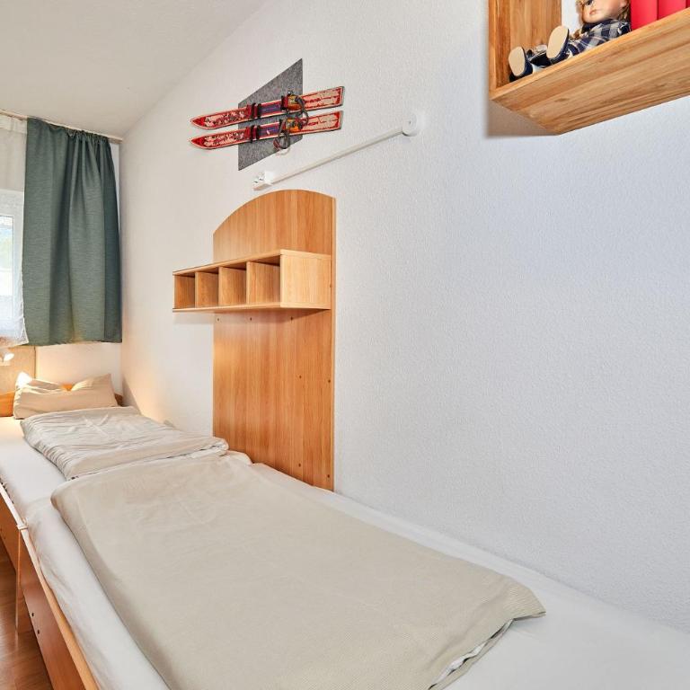 Ferienwohnung Allegra - Apartment mit 2 Schlafzimmern - 11