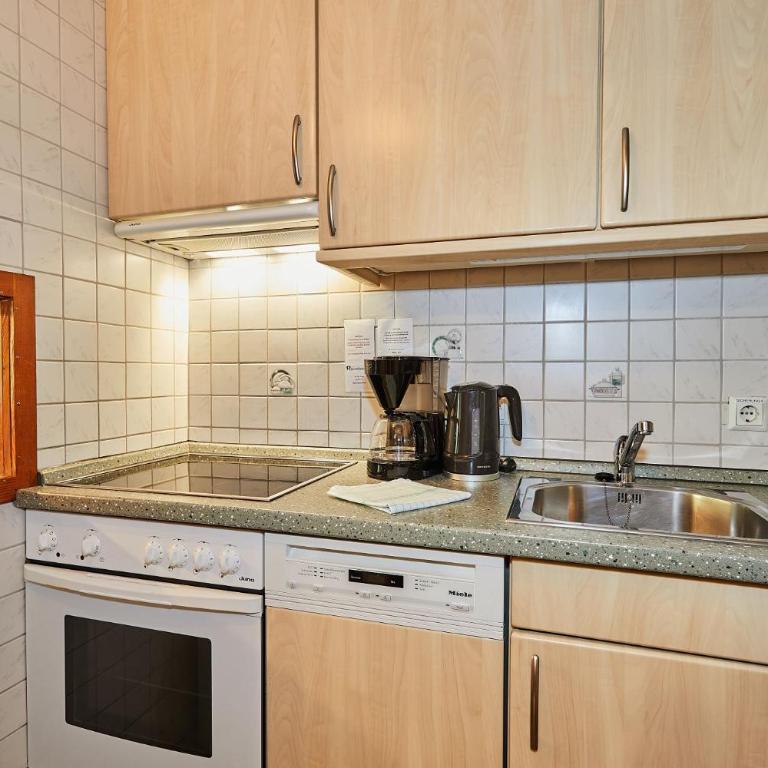 Ferienwohnung Allegra - Apartment mit 2 Schlafzimmern - 12