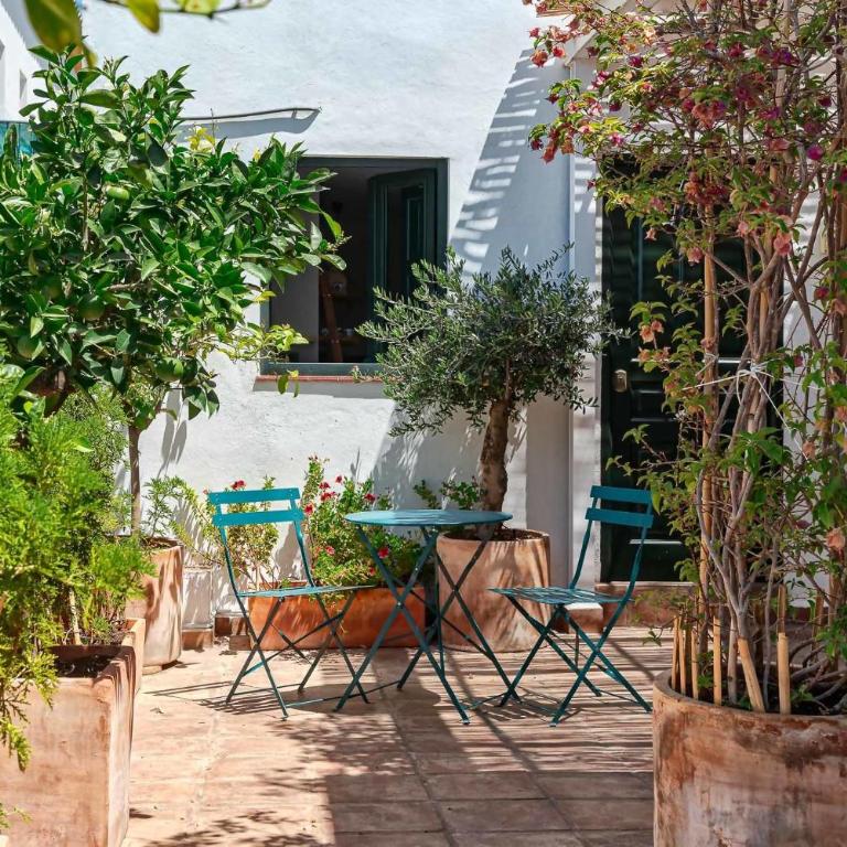 Lovely house in peaceful courtyard - Apartamento de 1 dormitorio - 1