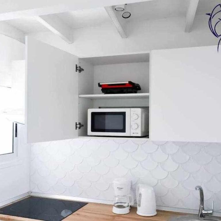 B-Rent Bluemarlin Boutique Sea view - One-Bedroom Apartment - 46