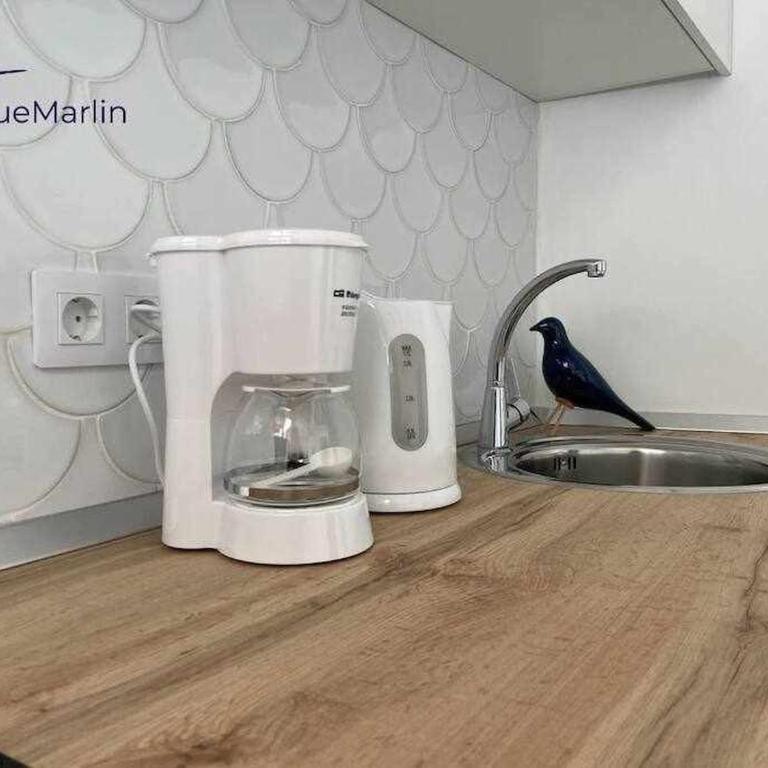 B-Rent Bluemarlin Boutique Sea view - One-Bedroom Apartment - 28
