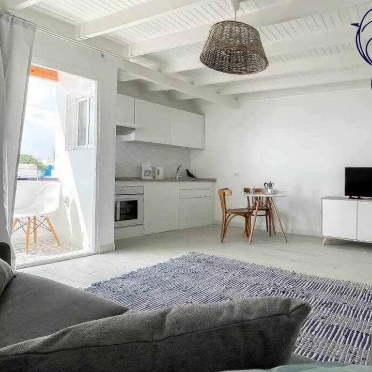B-Rent Bluemarlin Boutique Sea view - One-Bedroom Apartment - 24