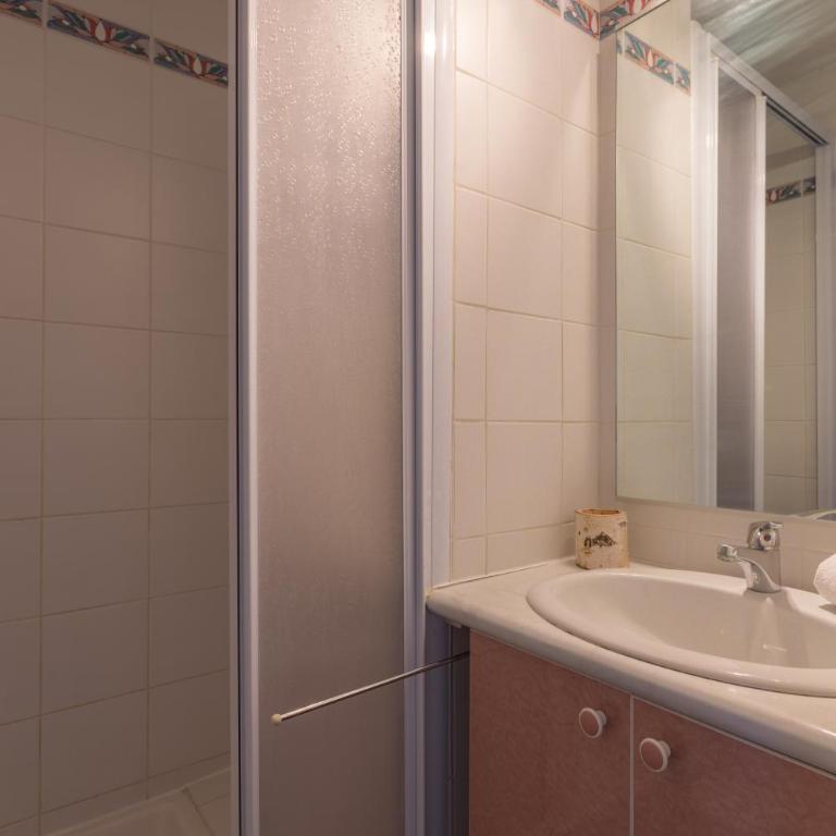 Les Mélèzes - Appartement 1 Chambre - 14