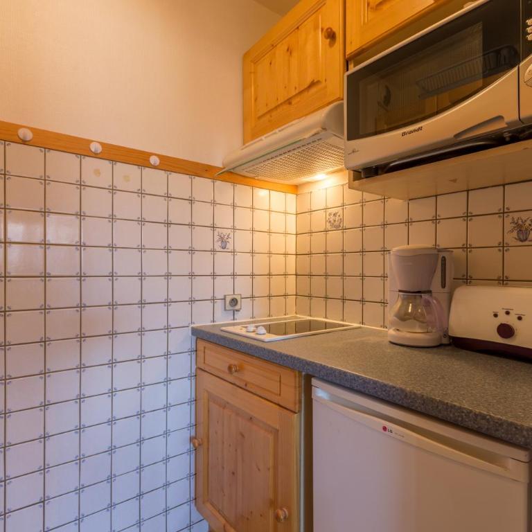 Les Mélèzes - Appartement 1 Chambre - 1