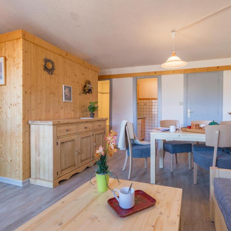 Les Mélèzes - Appartement 1 Chambre - 12