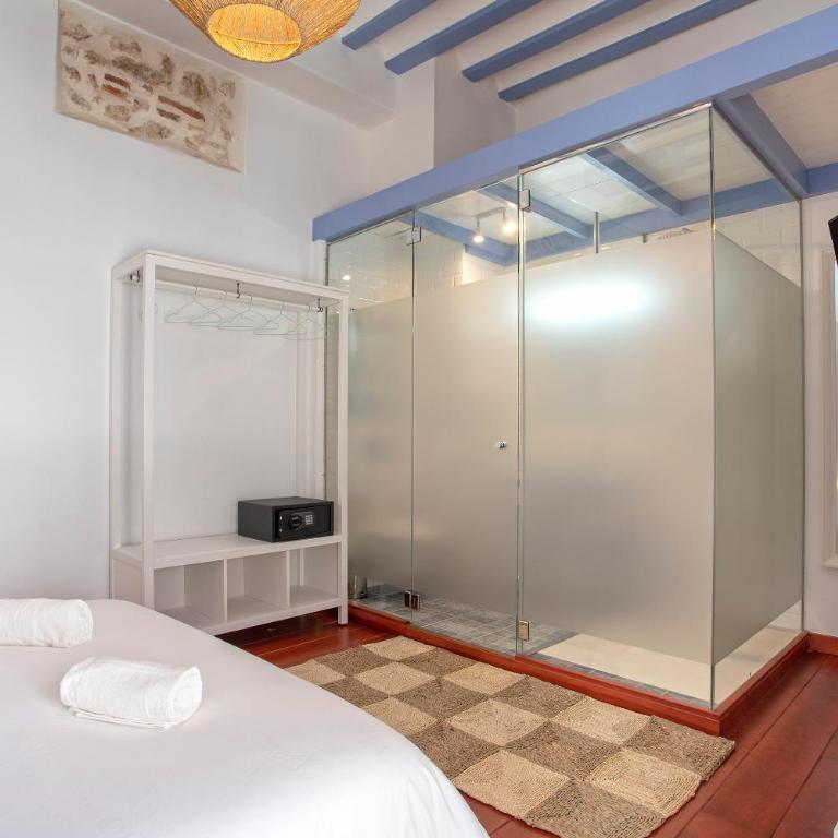 CSE The Old House Marbella - Habitación Doble con balcón - 6