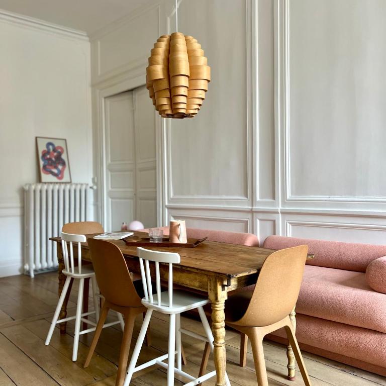 Le Duguesclin, hyper centre de Rennes - Apartamento - 13