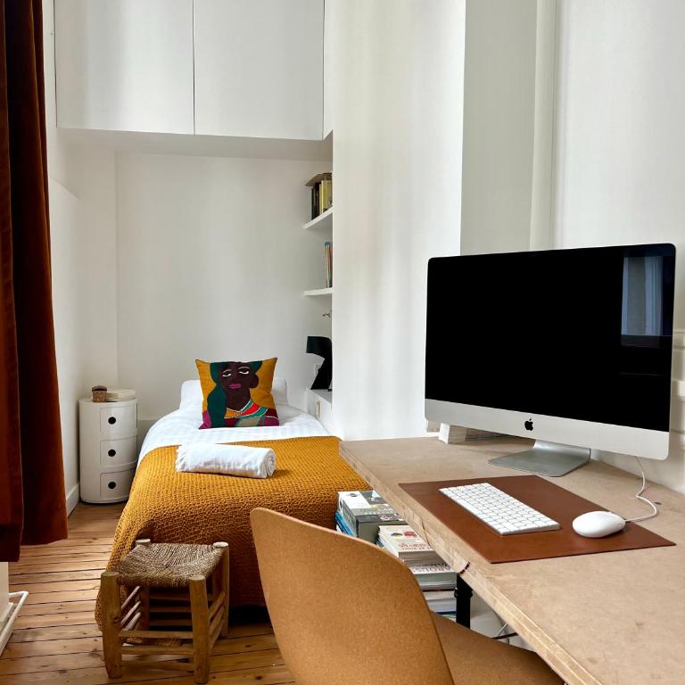 Le Duguesclin, hyper centre de Rennes - Apartamento - 16