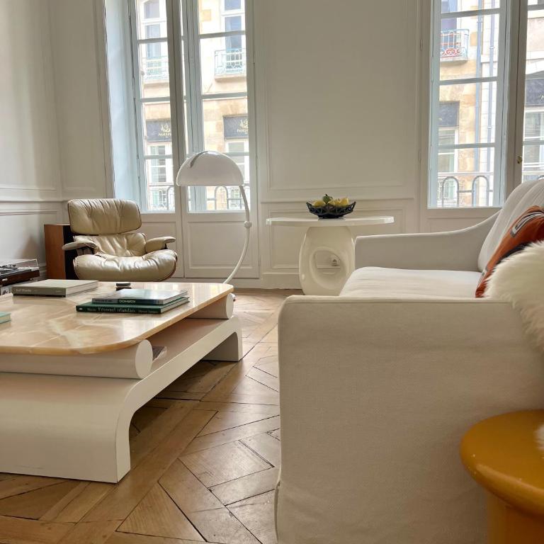 Le Duguesclin, hyper centre de Rennes - Apartamento - 4