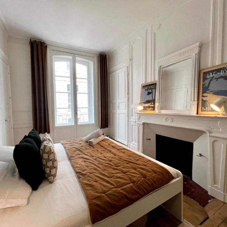 Le Duguesclin, hyper centre de Rennes - Apartamento - 25