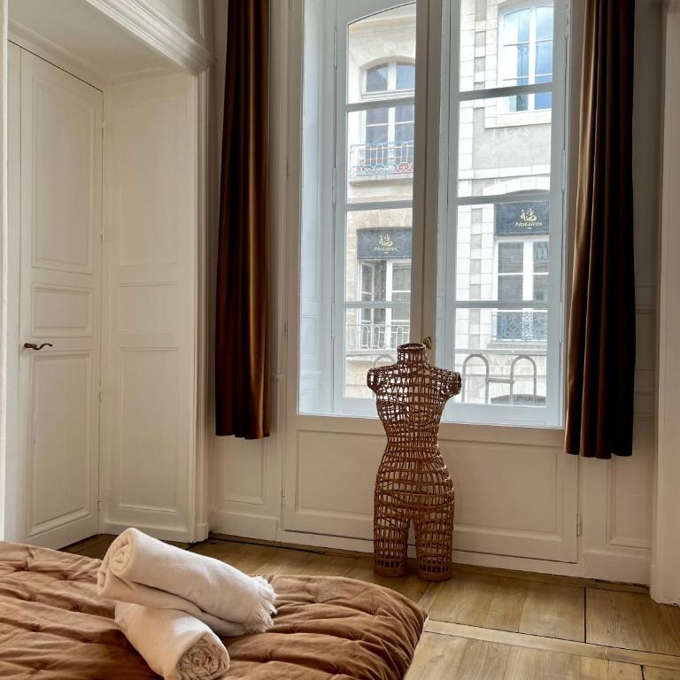 Le Duguesclin, hyper centre de Rennes - Apartamento - 28