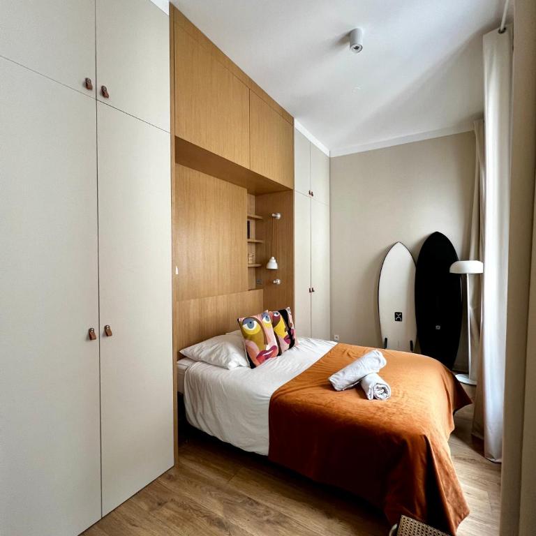 Le Duguesclin, hyper centre de Rennes - Apartamento - 26