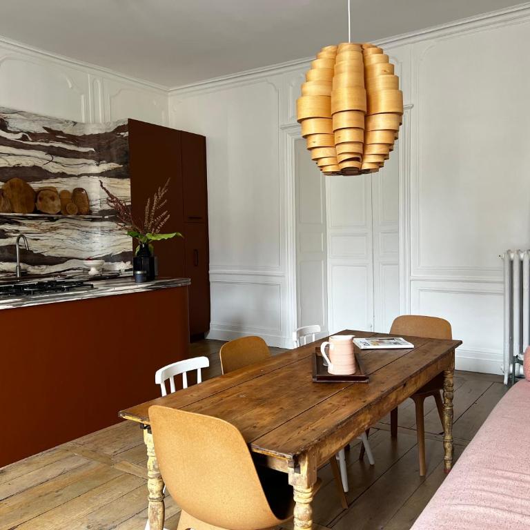 Le Duguesclin, hyper centre de Rennes - Apartamento - 33