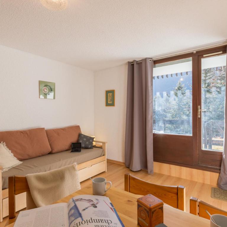 Bois des Coqs by Mountain Collection Immobilier - Studio - Vue sur Montagne - 1