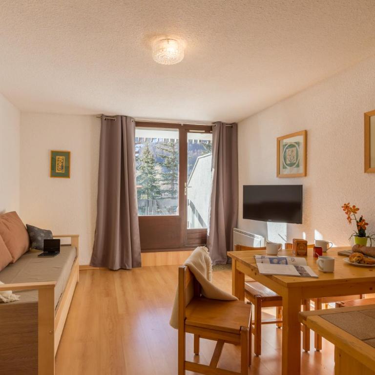 Bois des Coqs by Mountain Collection Immobilier - Studio - Vue sur Montagne - 5
