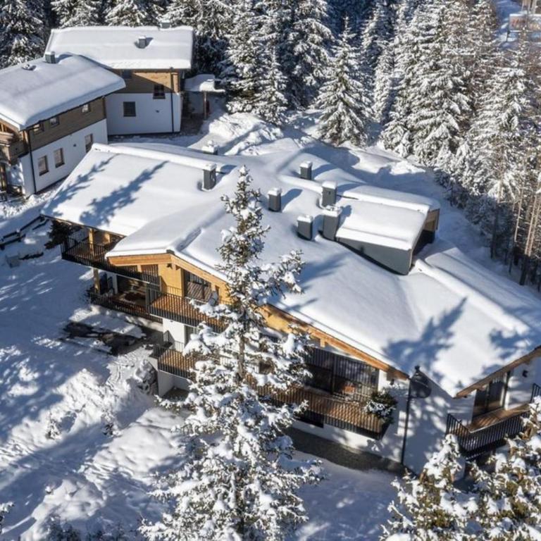 Sam Alm - Ferienhaus - 11