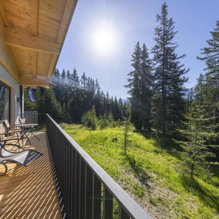 Sam Alm - Ferienhaus - 16