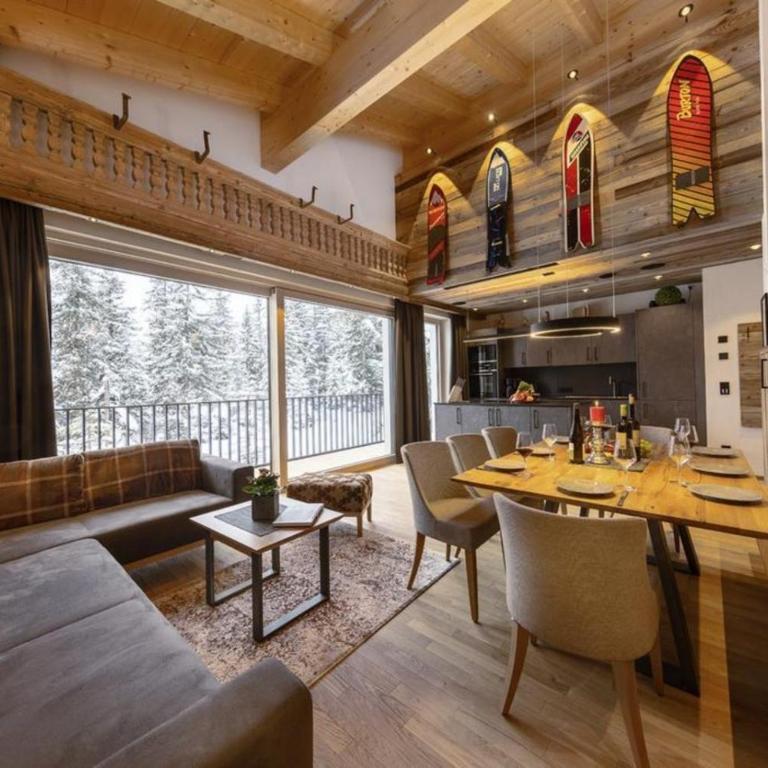 Sam Alm - Ferienhaus - 27