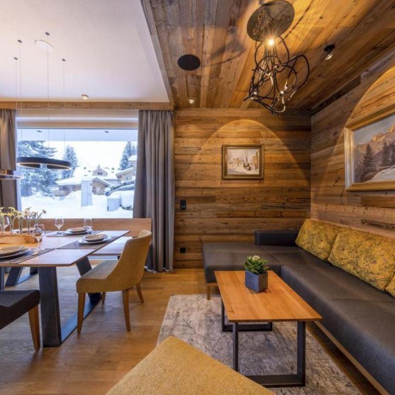 Sam Alm - Ferienhaus - 2